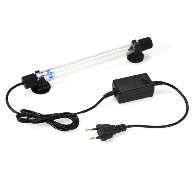 Đèn UV 5W-200W Diệt Khuẩn Nước Hồ Cá, Nước Thải, Sinh Hoạt, Làm Trong Chỉ 7 Ngày 