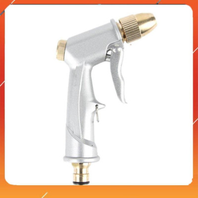 ️Evoucher Bộ dây vòi xịt nước rửa xe, tưới cây , tăng áp 3 lần, loại 3m, 5m 206701Qđầu đồng, cút+  túi đựng bút