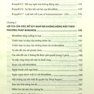 Để Suy Nghĩ Mà Không Động Não