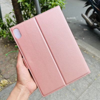 Bao da dạng ví cho iPad Gen 10 2022 10.9inch Hanman có quai cài chắc chắn - Hàng nhập khẩu
