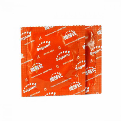 BCS Sagami Superthin - Mỏng - Kiểu truyền thống - H2 - Che Tên SP