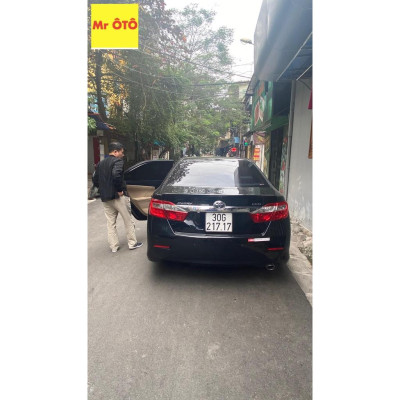 Rèm Che Nắng Xe Toyota Camry 2013-2018 Hàng Loại 1 MR Ô TÔ