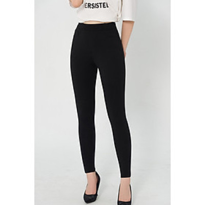 Quần Legging Nữ Cạp Cao Nâng Mông LUPERI LP514 Gen Bụng Co Giãn 4 Chiều, Không Xù Lông, Cắn Chỉ