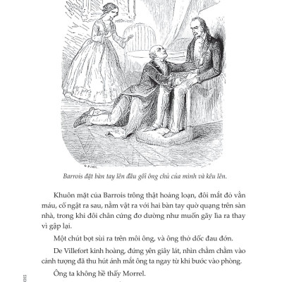 Bá Tước Monte Cristo - Tập 3