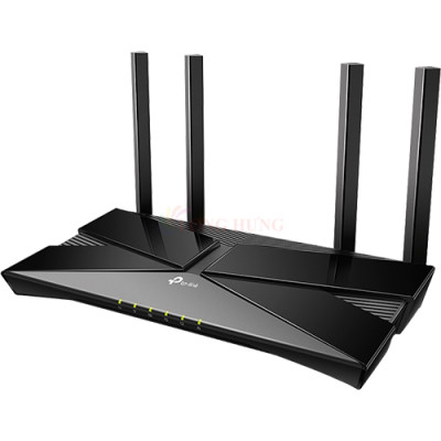 Thiết bị định tuyến mạng không dây TP-Link Router Wifi 6 Dual-Band Gigabit A3000 Router Archer AX53 - Hàng chính hãng