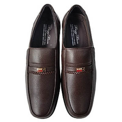 Giày tây nam công sở da bò thật BIGGBEN GT214