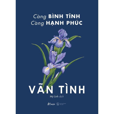 Sách - Combo 2 Cuốn: Không Sợ Chậm Chỉ Sợ Dừng + Càng Bình Tĩnh Càng Hạnh Phúc - AZ Việt Nam