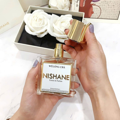 Nước Hoa Nishane Wulong Cha Extrait De Parfum 100ml