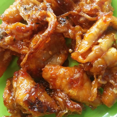 Đặc sản Phan Thiết - Mực Rim Me Đã Chế Biến Ăn Liền Hộp 250 Gram Là Món Ăn Ngon Ơi Là Ngon. Hạn Sử Dụng 6 Tháng Kể Từ Ngày Đặt Hàng - OCOP 4 Sao