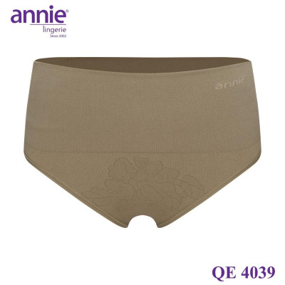 Bộ đồ lót Nữ Annie 8107 Đồng Bộ Chất Liệu Co Giãn Tốt, Thấm Hút Tốt , Tạo Sự Thoải Mái Tối Đa Khi Mặc