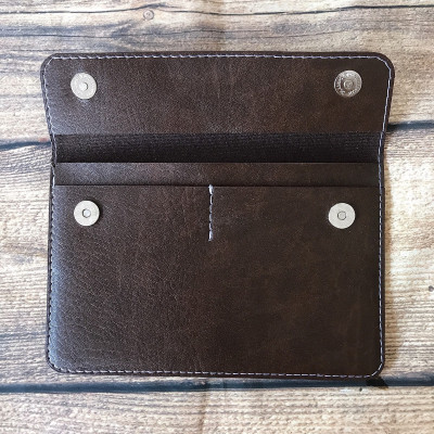 Ví đựng giấy tờ đăng kiểm dành cho xe ô tô, logo toyota