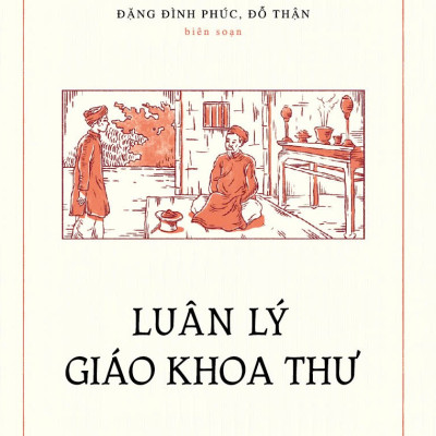 Sách - Luân lý giáo khoa thư (Nhã Nam Official)