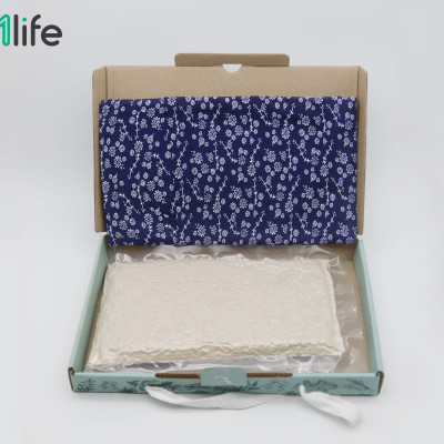 Gối thảo mộc chườm nóng lạnh 1Life