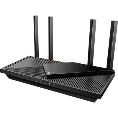 Router TP-Link Wifi 6 Dual-Band Muti-Gigabit with Two 2.5G Ports A3000 Router Archer AX55 Pro - Hàng chính hãng