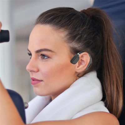 CINCATDY Tai Nghe Gaming True Wireless Earbuds Headphone Bluetooth V5.0 Phiên Bản Nâng Cấp Headset MD04