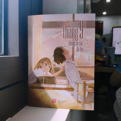 Sách - Và Rồi Tháng 9 Không Có Cậu Đã Tới - AZ Việt Nam