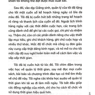 Ngưng Lãng Phí Thời Gian
