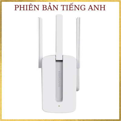 Kích sóng wifi Mercusys 3 râu - Bộ kích sóng wifi - Hàng chính hãng