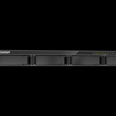 Thiết bị lưu trữ Nas QNAP, Model: TS-435XeU-4G - Hàng chính hãng