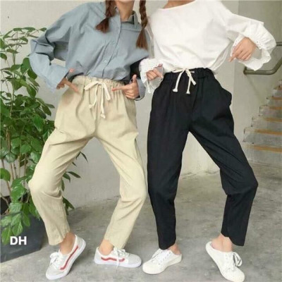 QUẦN KAKI CẠP CHUN PHONG CÁCH