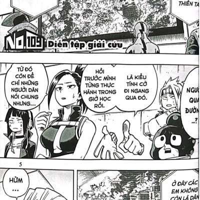 My Hero Academia - Học Viện Siêu Anh Hùng - Tập 13: Cái Thứ “Kosei” Ấy (Tái Bản 2022)