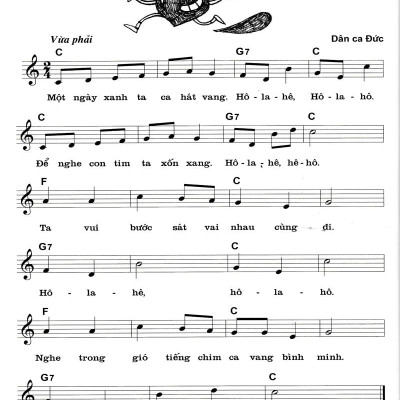 Tuyển Tập Bài Hát Hay Dùng Trong Trường Trung Học Cơ Sở