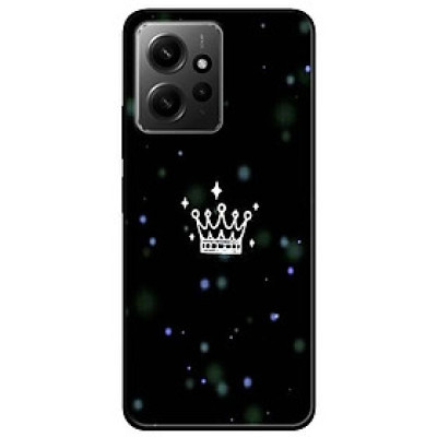 Ốp lưng cho Redmi Note 11 4G - Redmi Note 12 - Redmi Note 12 Pro - Redmi Note 12 Pro 5G - Nam Vương Miệng - Hàng Chính Hãng