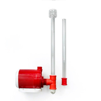 Bộ hút mặt hút đáy MD27, MD34 kèm máy bơm bể cá BY102 103 104 105 106 107 tặng 1 lọ G-bio cho cá