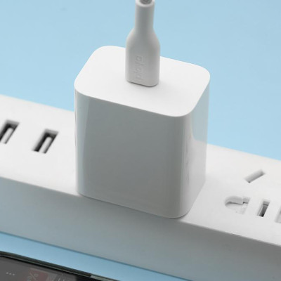 Adapter Sạc Type C PD 20W Mophie Trắng - Hàng chính hãng