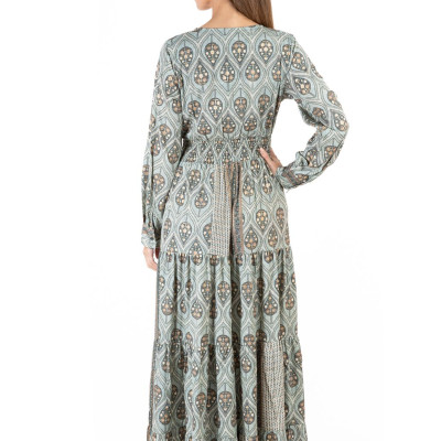 Maxi Dài Tay Isla Bonita