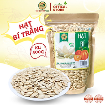 HẠT BÍ TRẮNG TÂN LỘC PHÁT GIÒN THƠM