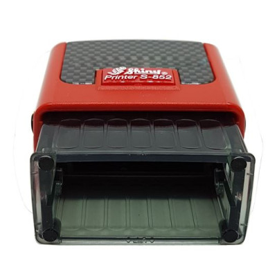 Con dấu Đã Thanh Toán - Shiny S852 mực đỏ