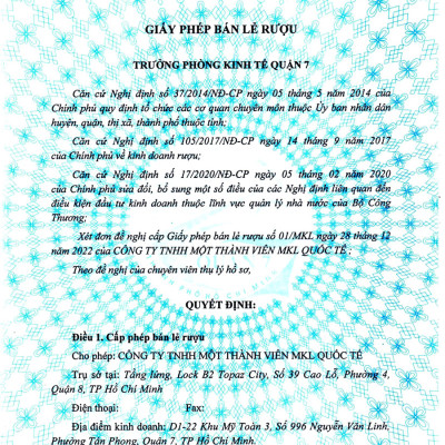 Rượu vang trắng Ý Granducato Vernaccia Di San Gimignano by Bersano 12.5% 750ml nhập khẩu - Hàng chính hãng