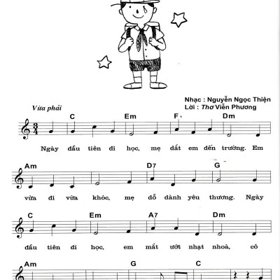 Tuyển Tập Bài Hát Hay Dùng Trong Trường Trung Học Cơ Sở