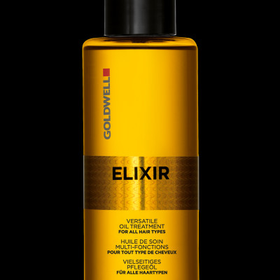 Tinh Dầu Dưỡng Tóc Goldwell Elixir 100ml – Phục Hồi Hư Tổn, Giảm Xơ Rối, Bóng Mượt