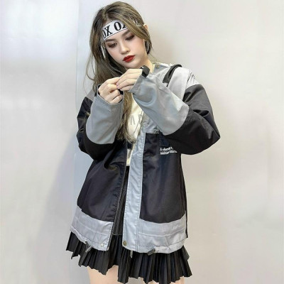 ÁO KHOÁC KAKI 2 Lớp Form Rộng (M630 - Kèm Video Ảnh Thật)