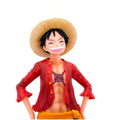 Mô Hình Luffy 3 Mặt Biểu Cảm 27CM  Mô hình One Piece Cao Cấp, Figure Mô Hình Anmie One Piece Luffy Vua Hải Tặc