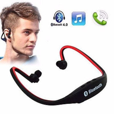 Tai Nghe Bluetooth Sport Thể Thao Thời Trang