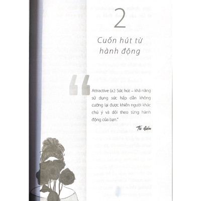 Sức Hút Thu Phục Nhân Tâm
