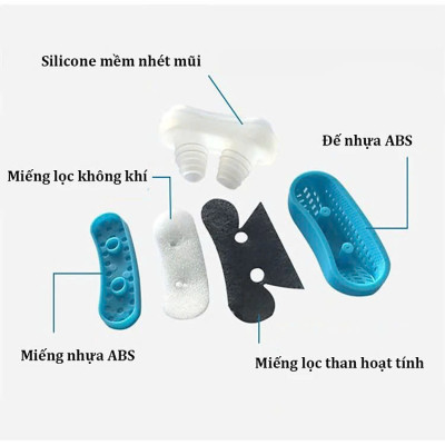 Dụng Cụ Chống Ngủ Ngáy Chuyên Dụng 