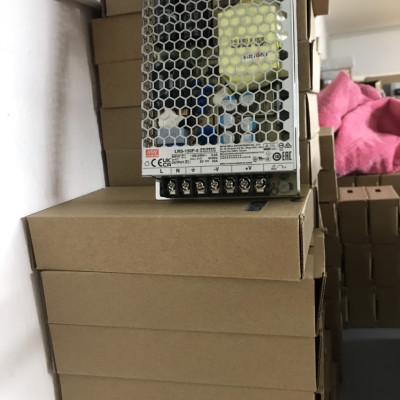 Nguồn tổ ong Meanwell LRS-150F-5 (110W 5V 22A), Hàng nhập khẩu