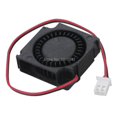 1 Bộ Quạt Thổi Không Chổi Than 3010 Dc 24v 2pin 30mm X 10mm 3cm