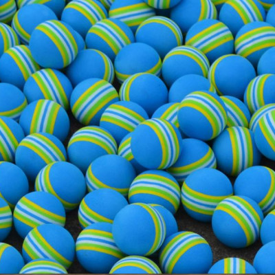 Bóng Golf Xốp Tập Trong Nhà - PGM Q007 Sponge Ball