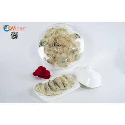 Yến Thô Loại 2 - Yến sào Covinest Phan Thiết - 100% Yến thật OCOP