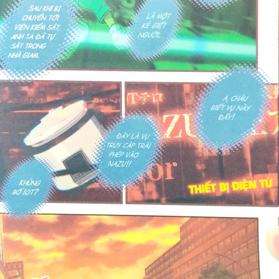 Conan Hoạt Hình Màu - Kẻ Hành Pháp Zero - Tập 2 (Tái Bản 2023)