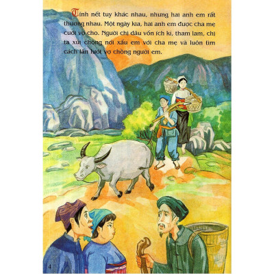 Sách - Cười Ra Vàng - Tranh Truyện Dân Gian Việt Nam - NXB Kim Đồng