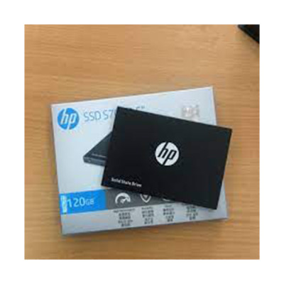 Ổ cứng SSD hiệu HP Model S650 120GB SATA3 2.5" - Hàng Chính Hãng