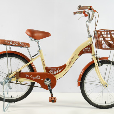 Xe đạp Wahama HELLOKITTY 20 inch - Phù hợp với bé từ 7 đến 10 tuổi