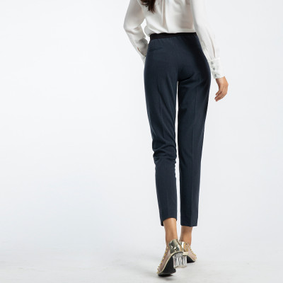 Quần Baggy Quần Dài Quần Tây Thời Trang Thiết Kế Hity PAN040 (Xám Granite)