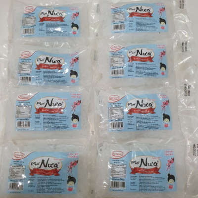 Combo 8 Gói Phở Nưa Vị Nguyên Das Keto 240g